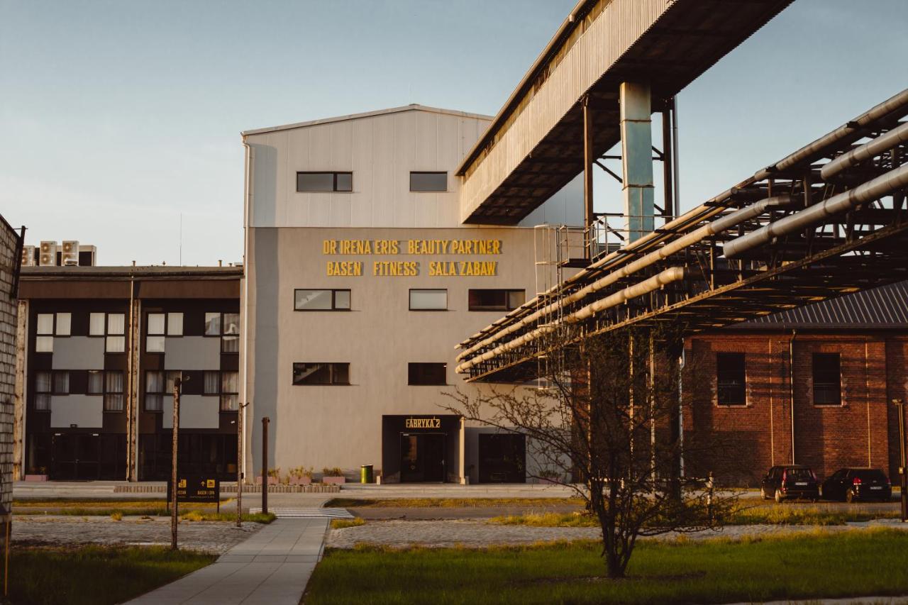 Cukrownia Żnin Exterior foto